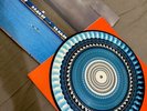 Blur - The Ballad Of Darren - Zoetrope Picture Disc Vinyl LP In Hand Quick Ship.