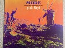 Pink Floyd More Promo Stamp NM vinyl ‘82 Capitol Records NICE