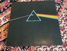 Pink Floyd ‎The Dark Side Of The Moon Netherlands Reissue Vinyl + 2 Posters