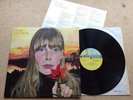 JONI MITCHELL “clouds” ORIG UK 1969 STEAMBOAT A1/B1 REPRISE LP + INSERT EX/EX