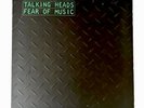 TALKING HEADS Fear Of Music Vinyl Record LP VG 1979 Sire Dance Pop Rock