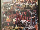 yeah yeah yeahs fever to tell vinyl - new/sealed