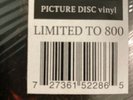 SLAYER -The Repentless Killogy (Live) SUPER RARE PICTURE DISC  