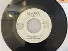DAVE CLARK FIVE. USA. RUST White Promo   5078. I WALK THE LINE. FIRST LOVE. VG+.