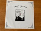 Comedy Of Errors - Mini Album (vinyl) near mint prog' rock 1986