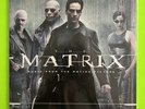 The Matrix (Music From the Motion Picture) Blue COLORED RECORD 2XLP VINYL
