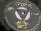 Fats Domino Blue Monday /whats the reason im not pleasing Tri Gold London Vg++