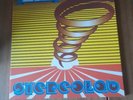 Stereolab Emperor Tomato Ketchup Limited Edition Clear Vinyl 3 X LP