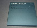 Carla Bley - What Box? - ECM WATT Germany 1992 6-LP Box, Postcard,Promo - NMINT
