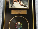 tina turner private dancer signed presentation album