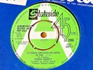 VERNON GARRETT . If I could turn back the hands of time . Demo gem .