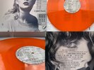 Taylor Swift – Reputation FYE Limited Edition Orange Translucent Vinyl Album 2LP