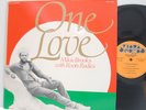 Mikie Brooks with Roots Radics       One love         Vista       NM # 71