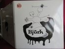BJÖRK  -  GREATEST HITS  - 2LP - One Little Indian – TPLP359 - 1st press UK 2002