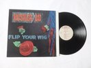 HUSKER DU   FLIP YOUR WIG   SST 1985 UK 1ST PRESS INDIE ROCK VINYL LP