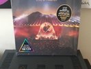 DAVID GILMOUR LIVE AT POMPEII  4 x VINYL 180 gram  BOX SET SEALED and UNOPENED