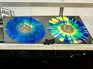 OFFICIAL Metallica LA Pop Up Shop RAMS 72 Seasons Splatter Vinyl (Rams Colors)