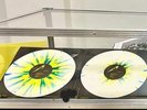OFFICIAL Metallica LA Pop Up Shop CHARGERS 72 Seasons Splatter Vinyl