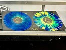 Metallica Pop Up Shop 72 Seasons Splatter Vinyl (Los Angeles Rams) Intl Shipping