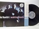 DEL AMITRI waking hours LP EX-/EX, AMA 9006, vinyl, album, with lyric inner