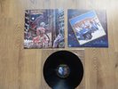 Iron Maiden Somewhere In Time Vinyl LP Signed Orig 1986 EMC 3512