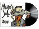 Mano Solo - Dehors - Album Vinyle - Edition Limitée