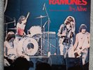 Ramones - It's Alive vinyl 2LP original gatefold UK press 1979 SRK2 6074