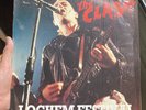 THE CLASH LOCHEM FESTIVAL RED UNOFFICIAL (MINT-)