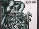 COMUS: first utterance GET BACK 12