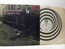 ROD STEWART gasoline alley (2nd press) LP VG/EX-, 6360 500, vinyl, swirl inner