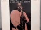 GENE AMMONS Groove Blues LP 1961 Prestige ORIG US MONO firewoks labels VG / VG+