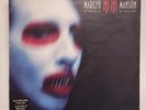 x2 Vinyl - Marilyn Manson - Golden Age Of Grotesque - Nothing - 9801089 - Rare