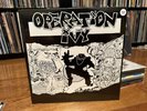 Operation Ivy - Energy LP New In Shrink Smoke Vinyl new Sealed