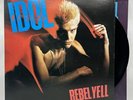 Billy Idol - Rebel Yell - 1983 US 1st Press Album (EX/NM) Ultrasonic Clean