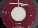 J. Goon & The Belvederes BEWARE N.H. Garage Rock 45 RPM Fleetwood 4562 from 1966