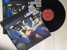 Shed Seven - A Maximum High Vinyl Record LP UK First 531039-1 Polydor 1996