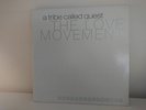 A TRIBE CALLED QUEST A LOVE MOVEMENT EX/EX 3LP 1998 VINYL RECORD
