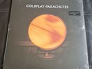 Coldplay Parachutes 20th Anniversary Translucent Yellow Vinyl New & Sealed