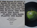 BEATLES / JOHN LENNON Cold Turkey RARE Sweden 45 swedish PLASTIC ONO BAND HEAR
