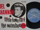 DEL SHANNON Little Town Flirt RARE Sweden 45 swedish Bigtop The Wamboo teen HEAR