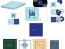 New Order Bundle: Movement LP Box Set + 4 12