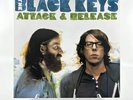 The Black Keys - Attack & Release Vinyl Record With Promo CD