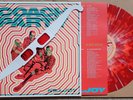 Coach Party KILLJOY Red Reveal Edition Splatter Vinyl LP Numbered Blood Records