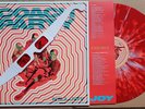 Coach Party KILLJOY Red Reveal Edition Splatter Vinyl LP Numbered Blood Records