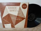 Andre Navarra/Pascal - Schubert Violin & Cello Quintet LP - VOX - PL 7030