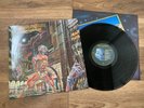 Iron Maiden - Somewhere In Time 1986, EMI EMC 3512 LP Album EX+/NM MERCH INSERT