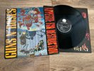 Guns n' Roses - Apetite For Destruction 1987 UK Geffen 924-148-1 LP Album VG/VG