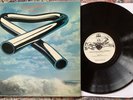 Mike Oldfield - tubular bells LP UK 1973 black white Virgin laminated cover 1ST