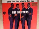 The Drifters ATLANTIC 8059 M-/M- STEREO 
