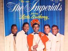 The Imperials END LP 303 VG+/M- MONO WE ARE THE IMPERIALS FEAT.LITTLE ANTHONY LP
